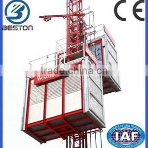 Sino Made Construction Elevator thumbnail-1