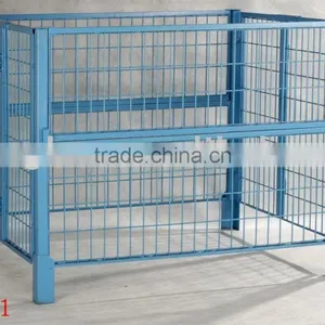 Zinc Coated Wire Container thumbnail-1