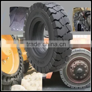 Chinese Cheap Modern Construction Equipment Tires 28x9-15 8.15-15 for Forklifts thumbnail-1