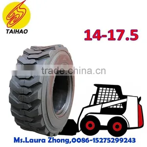SKS-1 Skid Steer Tire 14x17.5 thumbnail-1