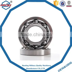 6200 6201 6206 6212 6001 6005 6009 6012 6301 6302 6303 Open 2RS ZZ ZN C3 C0 Ball Bearing Deep Groove Ball Bearing thumbnail-1