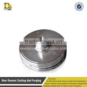 Custom Auto Parts Ductile Cast Iron Sand Casting Parts And Die Casting Parts thumbnail-3