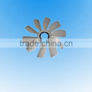 Liugong Spare Parts Wheel Loader Fan Blade 50C0131 thumbnail-1