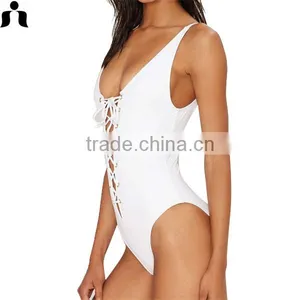 Beach Wear Summer One-piece Swimwear thumbnail-2