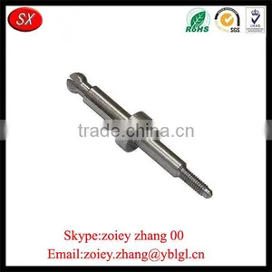China Manufacturer Custom CNC Milling Machinery Precision Aluminum Car Parts thumbnail-3
