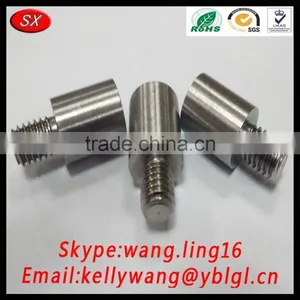 Q215 15MnVB Q235 45 35 35 35 45 40Cr Steel Carriage Screw Bolt Factory Price thumbnail-1