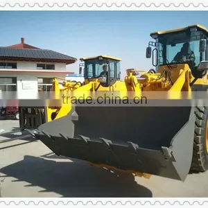 ASZL40F Wheel Loader With CE thumbnail-1