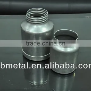 Aluminum Milk Can thumbnail-1