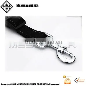 Universal Adjustable Reflective Car Vehicle Pet Cat Seat Belt Dog Seat Belt thumbnail-5