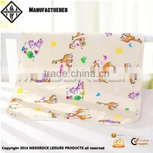 Home Popular Reusable Baby Infant Waterproof Urine Mat Changing Cover Baby Urine Pad thumbnail-4