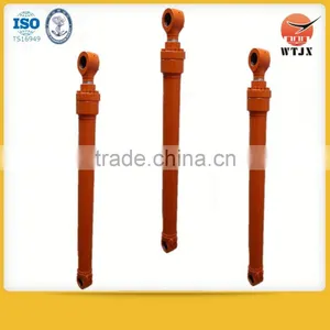 Trailer Telescopic Hydraulic Jack for Garbage Truck thumbnail-3