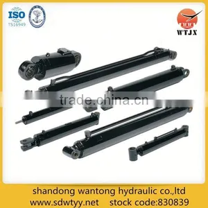 OEM and ODM All Kind of Mechanical Hydraulic Cylinders thumbnail-1
