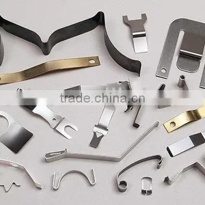 Flat Spring, Band Spring,wire Spring thumbnail-1