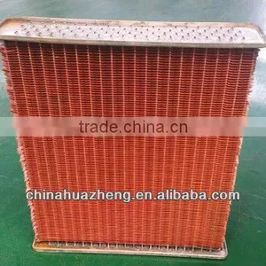 Brass and Copper Radiator Core for Massey Ferguson Tractor and Truck thumbnail-1