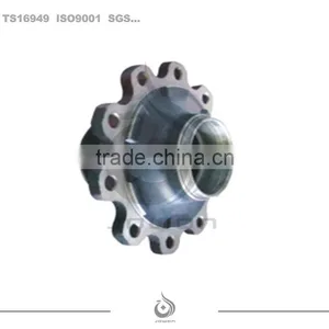 Wheel Hub Auto Part Sand Casting thumbnail-3