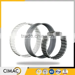 Steel Wheel Rim for Forklift Heavy Truck Wheels thumbnail-2
