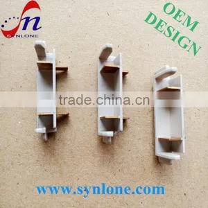 Plastic Bracket With Copper Sheet thumbnail-1