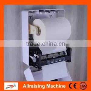 Wall Mount Sensor Automatic Toilet Paper Holder Dispenser thumbnail-3