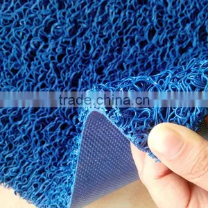 HOT!!! Hard Backing/foam Backing Pvc Coil Mat Pvc Carpet Protection Mat thumbnail-2