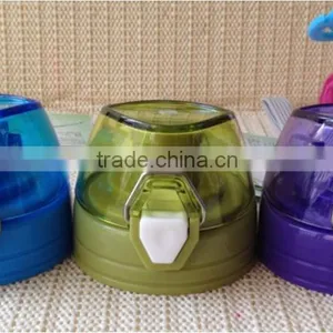 Bpa-free Sports Water Bottle Squeeze/Silicone Squeeze Water Bottle thumbnail-5