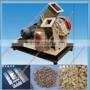 Industrial PTO Driven Wood Chipper For Sale thumbnail-1