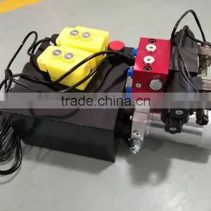 24 V DC 1.6 KW Wing Power Unit thumbnail-1