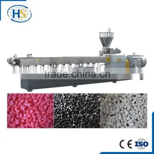 EVA/ABS+Carbon Black Machinery Pellets Granulating/TPE/TPR/TPU Compound Pelletizing Line thumbnail-1