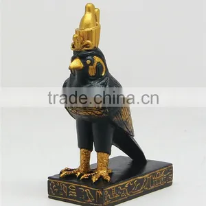 3.25 Inch Horus Home Decorative Egyptian Mythological Statue Figurine thumbnail-1