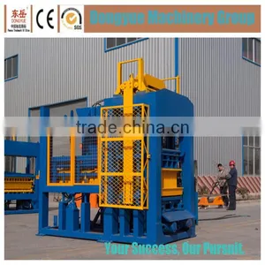 Local Brick Price Mobile Block Making Machine Supplier thumbnail-1