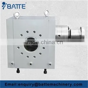 Thermoplast Horizontal Flowing Pump for Plastic Extruder thumbnail-1