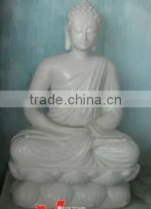 Buddha Statue Stone thumbnail-1