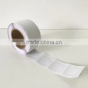 Rfid Library Management System ISO15693/ISO14443A hf Adhesive Book Tag thumbnail-2