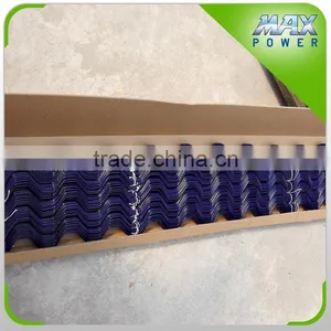 Greenhouse Galvanized Lock Profile and Spring Steel Wire thumbnail-1