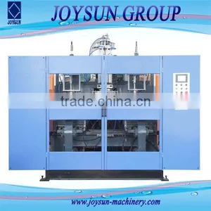 Extrusion Blow Molding Machine thumbnail-2