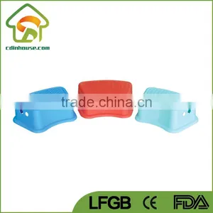 Anti-skid Plastic Stool Chair thumbnail-2
