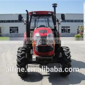 Factory Supply High Quality Lower Price 120hp Tractor thumbnail-1