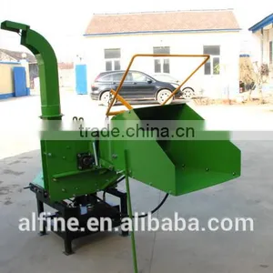 Hot Sale Good Performance Drum Wood Chipper thumbnail-6