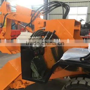 Heave Equipment Tunnel Bucket Loader for Coal Mine From China thumbnail-6