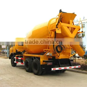 China Manufacturer ! DongFeng 6x4 Concrete Mixer Truck for Sale thumbnail-4