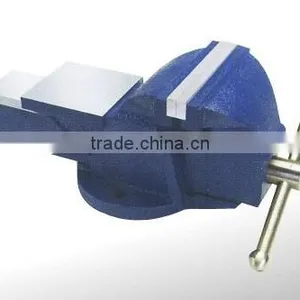 83 Fixed With Anvil Formula (Heavy Duty) Bench Vise thumbnail-1