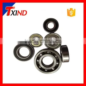 Super Durable Deep Groove Ball Bearing 6009 Bearing Steel Gcr15 With Bearing Sizes 45*75*16 thumbnail-6