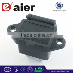 AS-05C Socket With Rubber Cover Electric Switch Socket Machine thumbnail-1