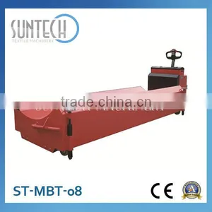 Suntech Electric Motorized Big Batch Transport Trolley 800-2000KGS thumbnail-1
