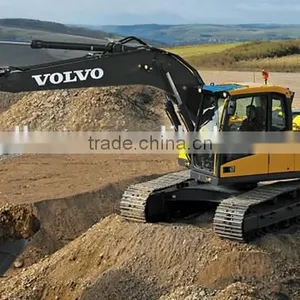 Genuine New All Range of 360 / 460 / 210 Crawler Excavator Volvo thumbnail-3