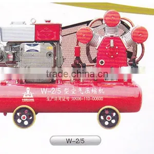 Portable Mining Piston 25KW Air Compressors 35HP thumbnail-3