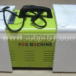 New Design Dedusting and Deodorization Fog Mist Machine System thumbnail-5