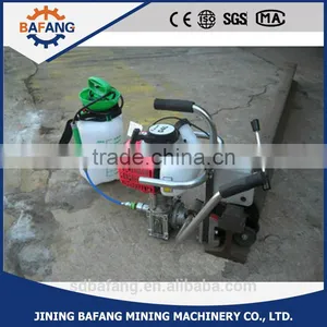 NZG-31internal Combustion Rail Track Drilling Machine thumbnail-2