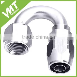 Durable Using Anodized AN10 Cutter Style Swivel Hose Ends thumbnail-1