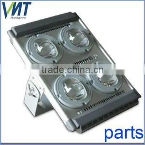 AL1240 LED LAMP PART 130w Aluminium Die Cast Floodlight Shell Led Lamp Empty Housing no Driver Box thumbnail-1