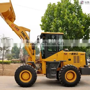 YINENG Wheel Loader YN920 thumbnail-1